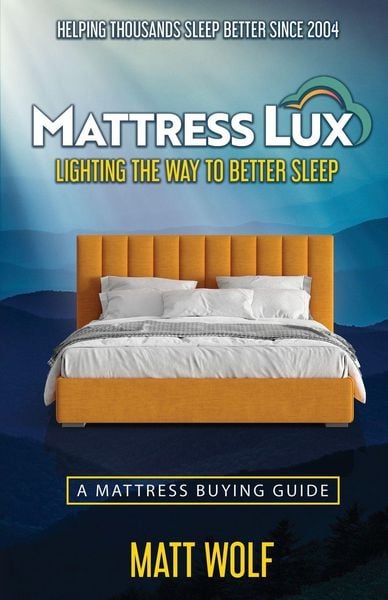 Produktbild: Mattress Lux