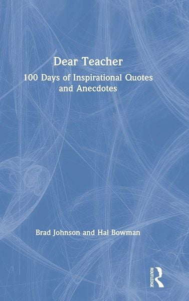 Produktbild: Dear Teacher