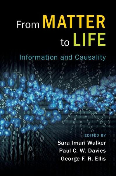 Produktbild: From Matter to Life