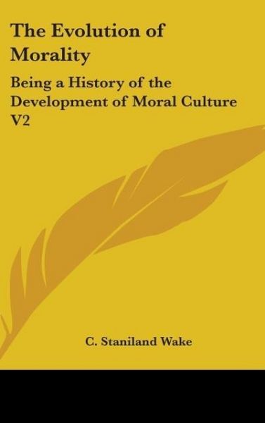 Produktbild: Wake, C: Evolution Of Morality