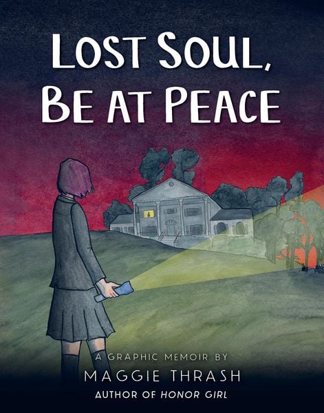 Produktbild: Lost Soul, Be at Peace: A Graphic Novel