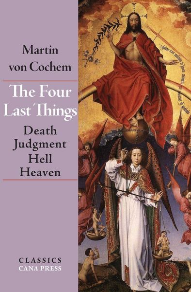 Produktbild: The Four Last Things