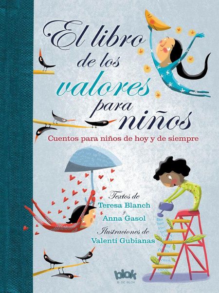 Produktbild: El Libro de Los Valores Para Ni&ntilde;os / The Book of Values for Children