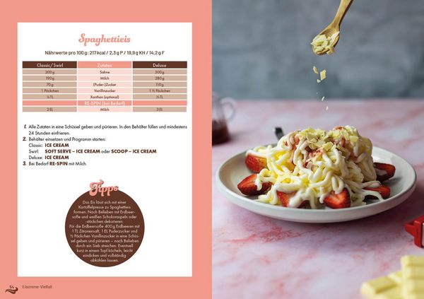 Produktbild: Eis Deluxe mit der Ninja&reg; CREAMi&reg;