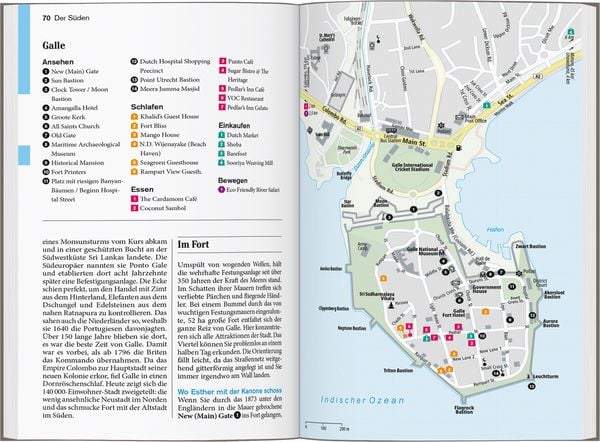 Produktbild: DUMONT Reise-Taschenbuch Reisef&uuml;hrer Sri Lanka