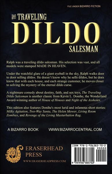 Produktbild: The Traveling Dildo Salesman