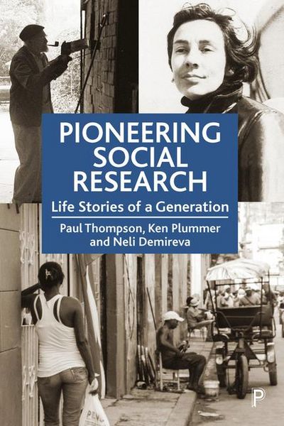 Produktbild: Pioneering Social Research