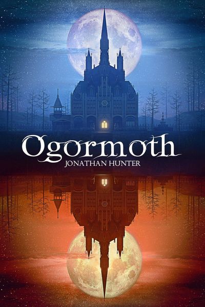 Produktbild: Ogormoth (Tales of Aeden, #4)