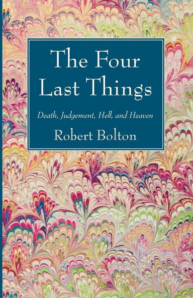 Produktbild: The Four Last Things