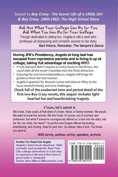 Produktbild: Boy Crazy at Barnard College