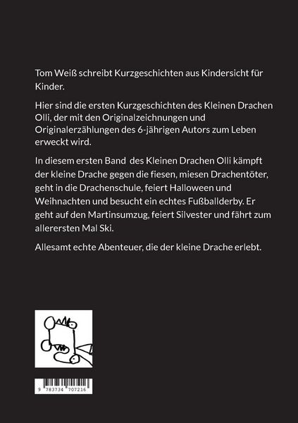 Produktbild: Die Abenteuer vom Kleinen Drachen Olli