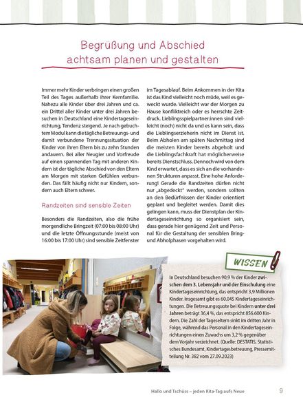 Produktbild: Sch&ouml;n, dass du da bist!
