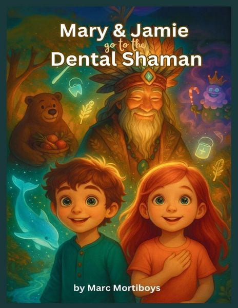 Produktbild: Mary and Jamie Go To The Dental Shaman