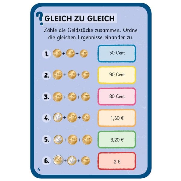 Produktbild: Klick Klack Klug Starterset ab 7 Jahren