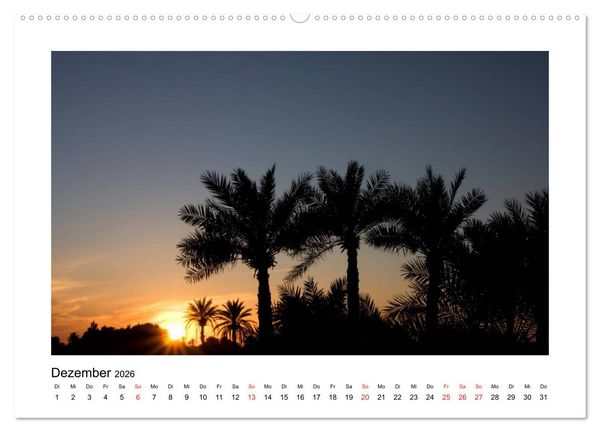 Produktbild: Marokko (hochwertiger Premium Wandkalender 2026 DIN A2 quer), Kunstdruck in Hochglanz