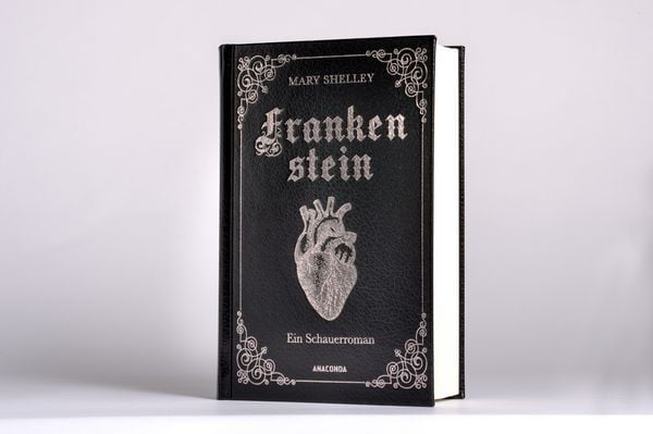 Produktbild: Mary Shelley, Frankenstein. Ein Schauerroman