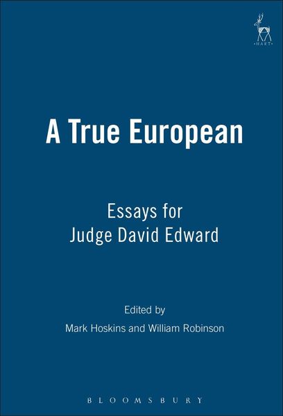 Produktbild: A True European