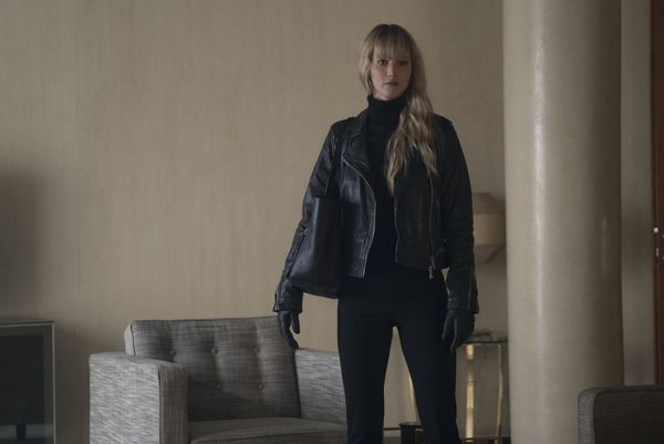 Produktbild: Red Sparrow (4K Ultra HD) (+ Blu-ray)