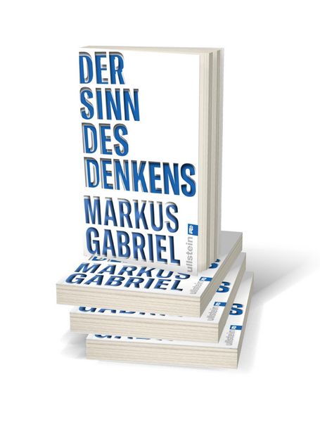 Produktbild: Der Sinn des Denkens