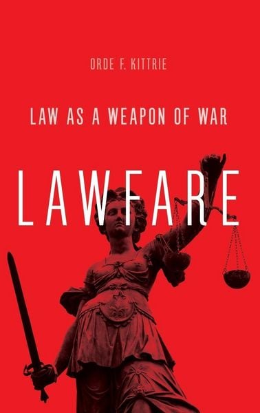 Produktbild: Lawfare