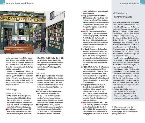 Produktbild: Reise Know-How CityTrip Paris