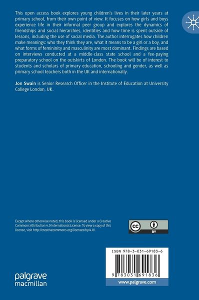 Produktbild: Negotiating Gendered Identities in Primary School