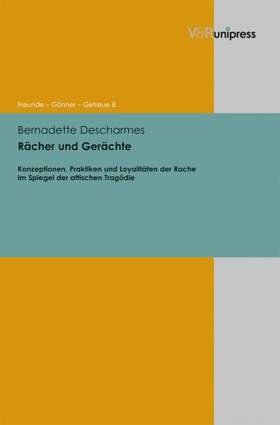 Produktbild: R&auml;cher und Ger&auml;chte