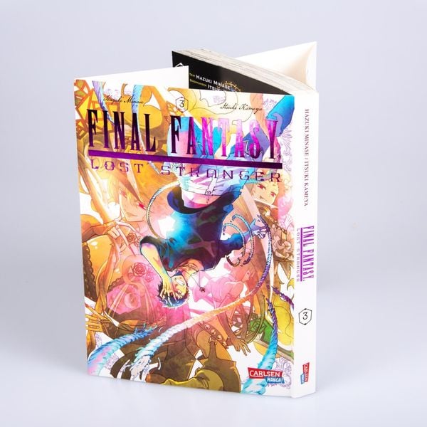 Produktbild: Final Fantasy &minus; Lost Stranger 3