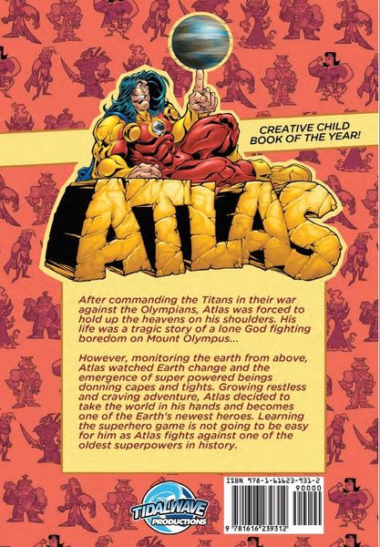 Produktbild: Atlas
