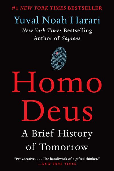 Produktbild: Homo Deus