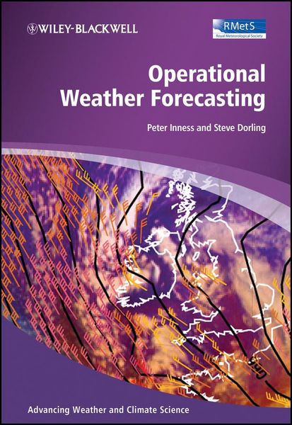 Produktbild: Operational Weather Forecasting