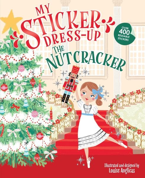 Produktbild: My Sticker Dress-Up&reg;: The Nutcracker