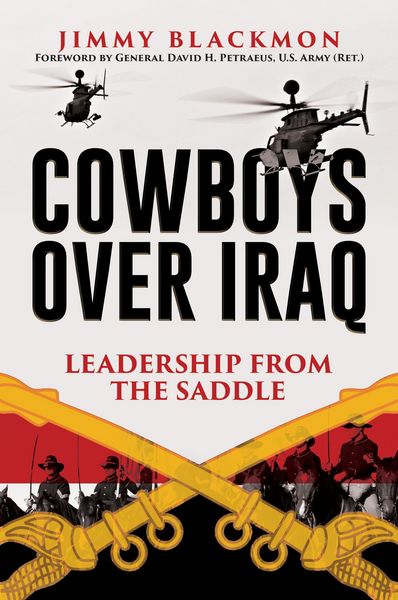 Produktbild: Cowboys Over Iraq: Leadership from the Saddle