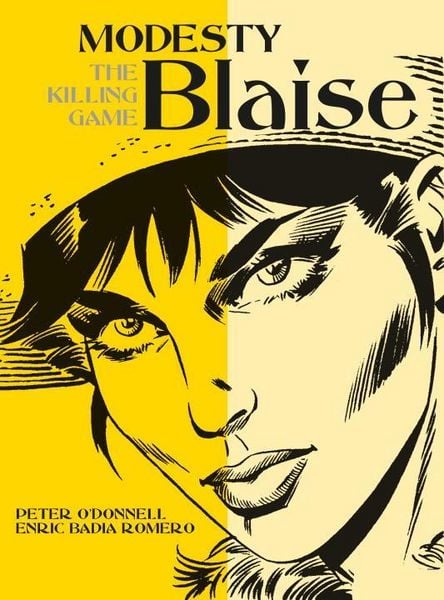 Produktbild: Modesty Blaise - The Killing Game