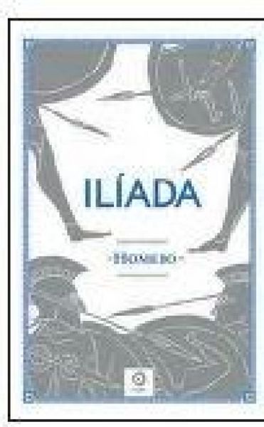Produktbild: Il&iacute;ada