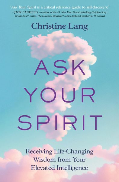 Produktbild: Ask Your Spirit