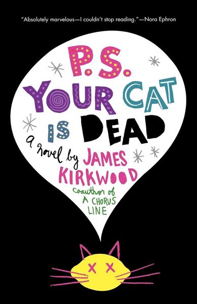 Produktbild: P.S. Your Cat Is Dead