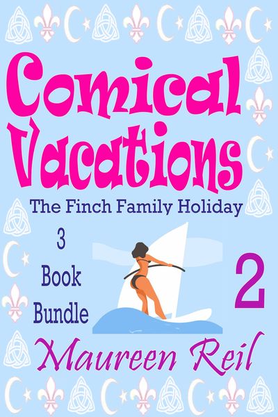 Produktbild: Comical Vacations 2