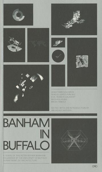 Produktbild: Banham in Buffalo