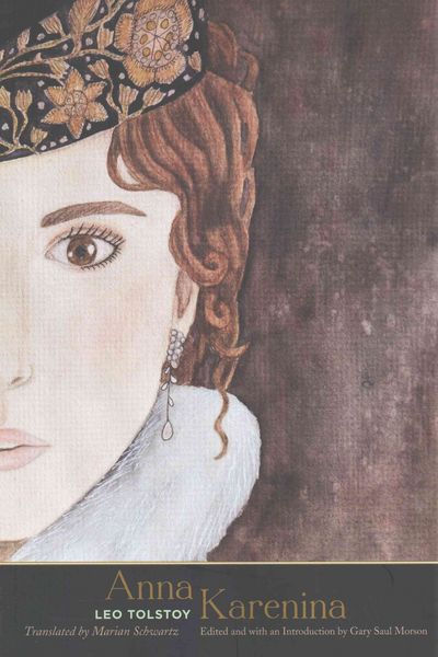 Produktbild: Anna Karenina