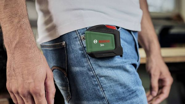 Produktbild: Bosch Home and Garden 1600A032UX 1600A032UX Ma&szlig;band