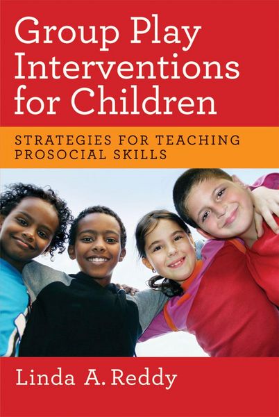 Produktbild: Group Play Interventions for Children