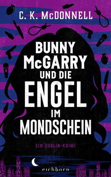 Produktbild: Bunny McGarry und die Engel im Mondschein