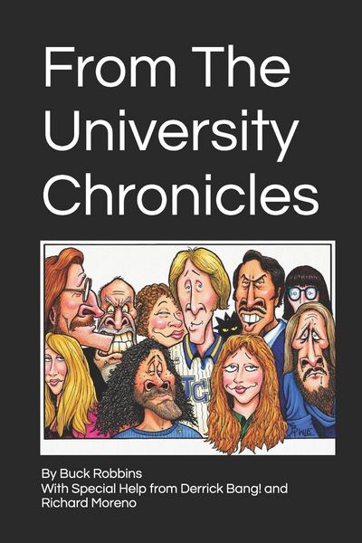 Produktbild: From The University Chronicles
