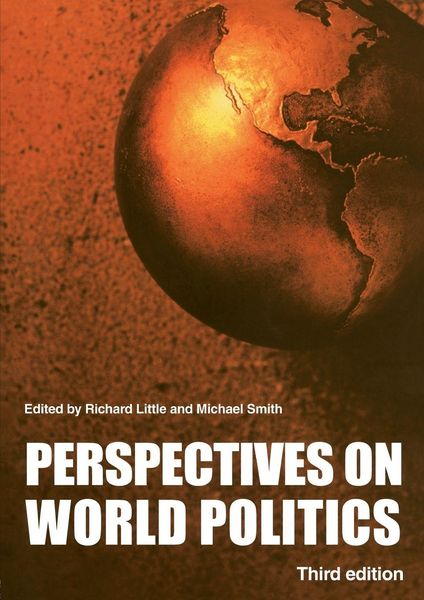 Produktbild: Perspectives on World Politics