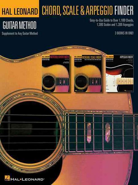 Produktbild: Guitar Chord, Scale & Arpeggio Finder