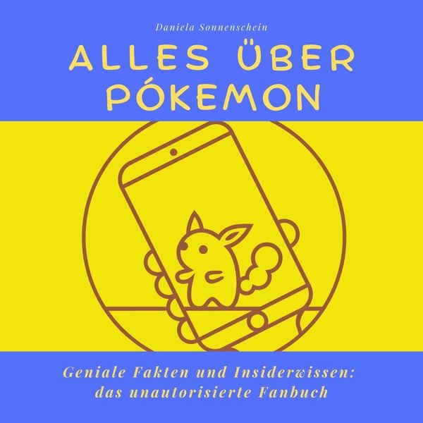 Produktbild: Alles &uuml;ber Pok&eacute;mon