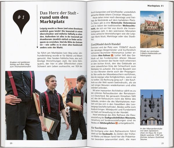 Produktbild: DUMONT direkt Reisef&uuml;hrer Leipzig