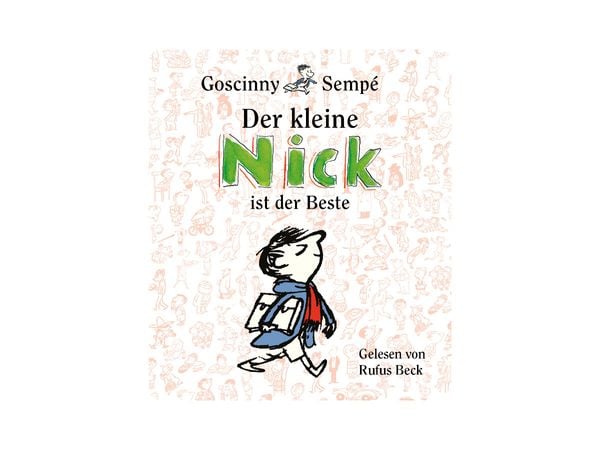 Content-Tonie: Der kleine Nick ist der Beste