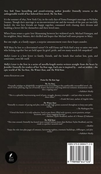 Produktbild: Molly's Letter (A Tea Rose Story)